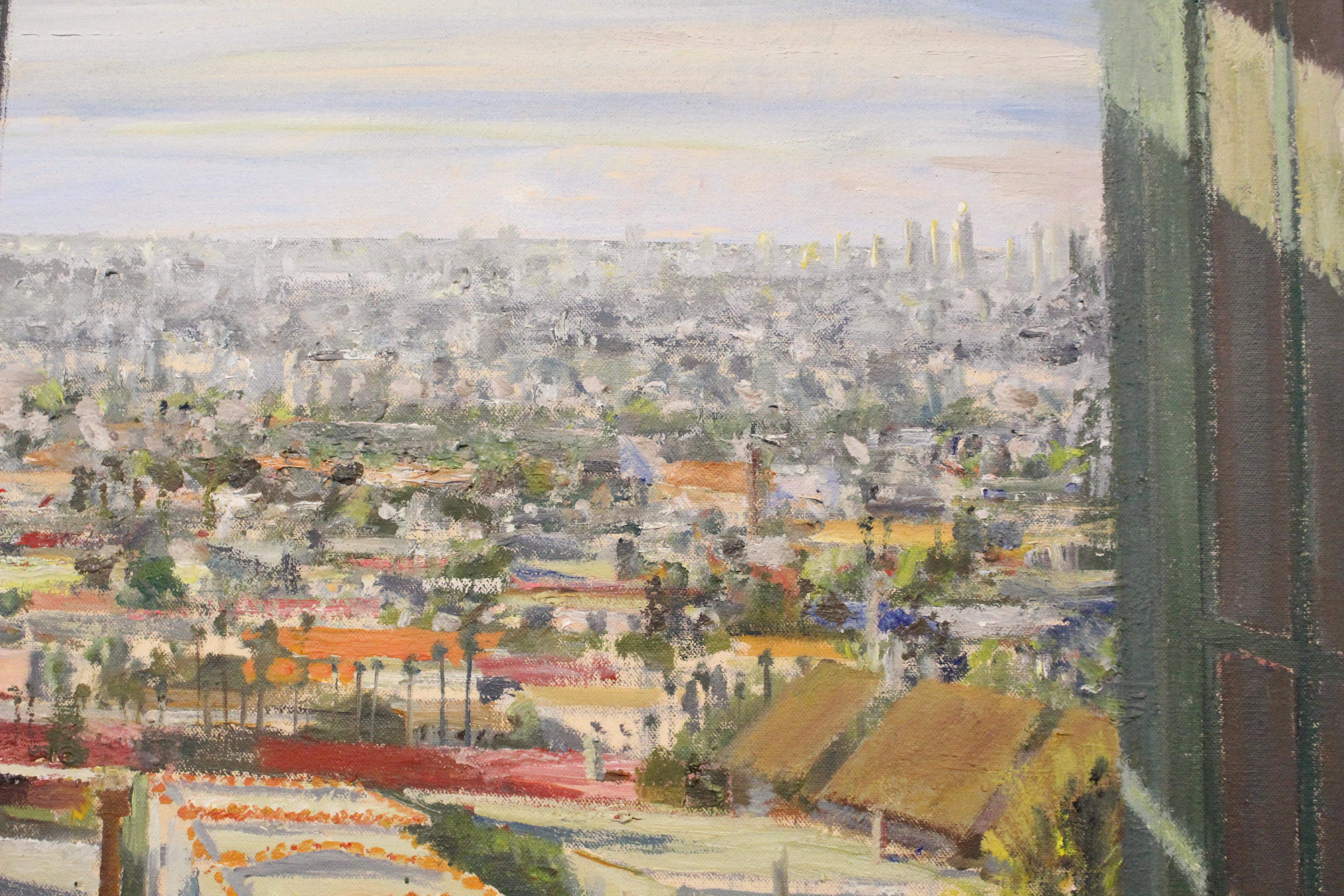 Larry Cohen wurde 1952 in Los Angeles geboren und erhielt seinen B.A. von der University of California:: Santa Barbara und seinen M.F.A. von der University of California:: Los Angeles im Jahr 1976. Seitdem hat er in Galerien in Los Angeles:: San