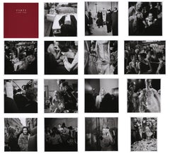« Complete Party Portfolio », tirage signé par Larry Fink