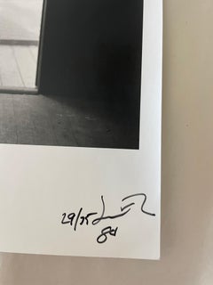 Amantes en el umbral de una puerta