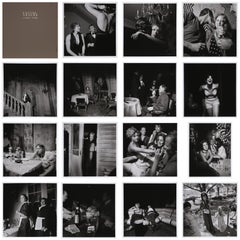 « Social Graces Complete Portfolio », tirage signé par Larry Fink