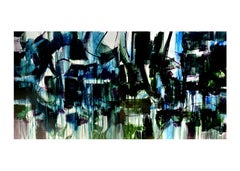 Walk on the Wild Side (Diptych)