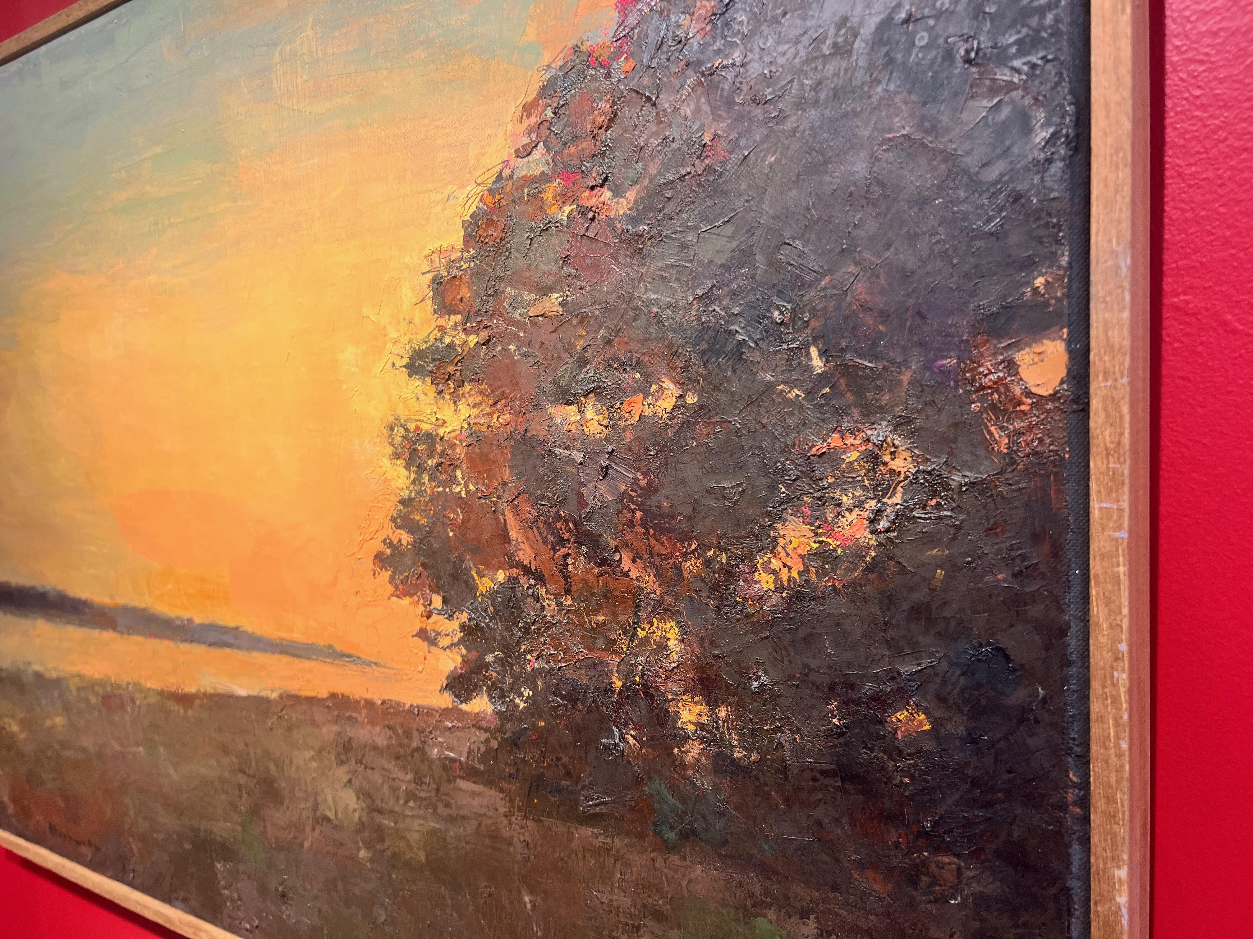 sepia paintings