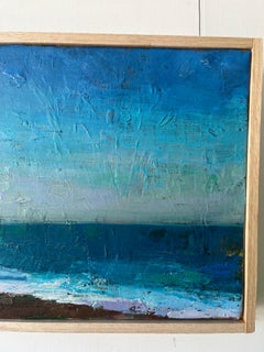 "Changing Skies Over the Vineyard" Martha's Vineyard, seascape, skyscape, clouds
