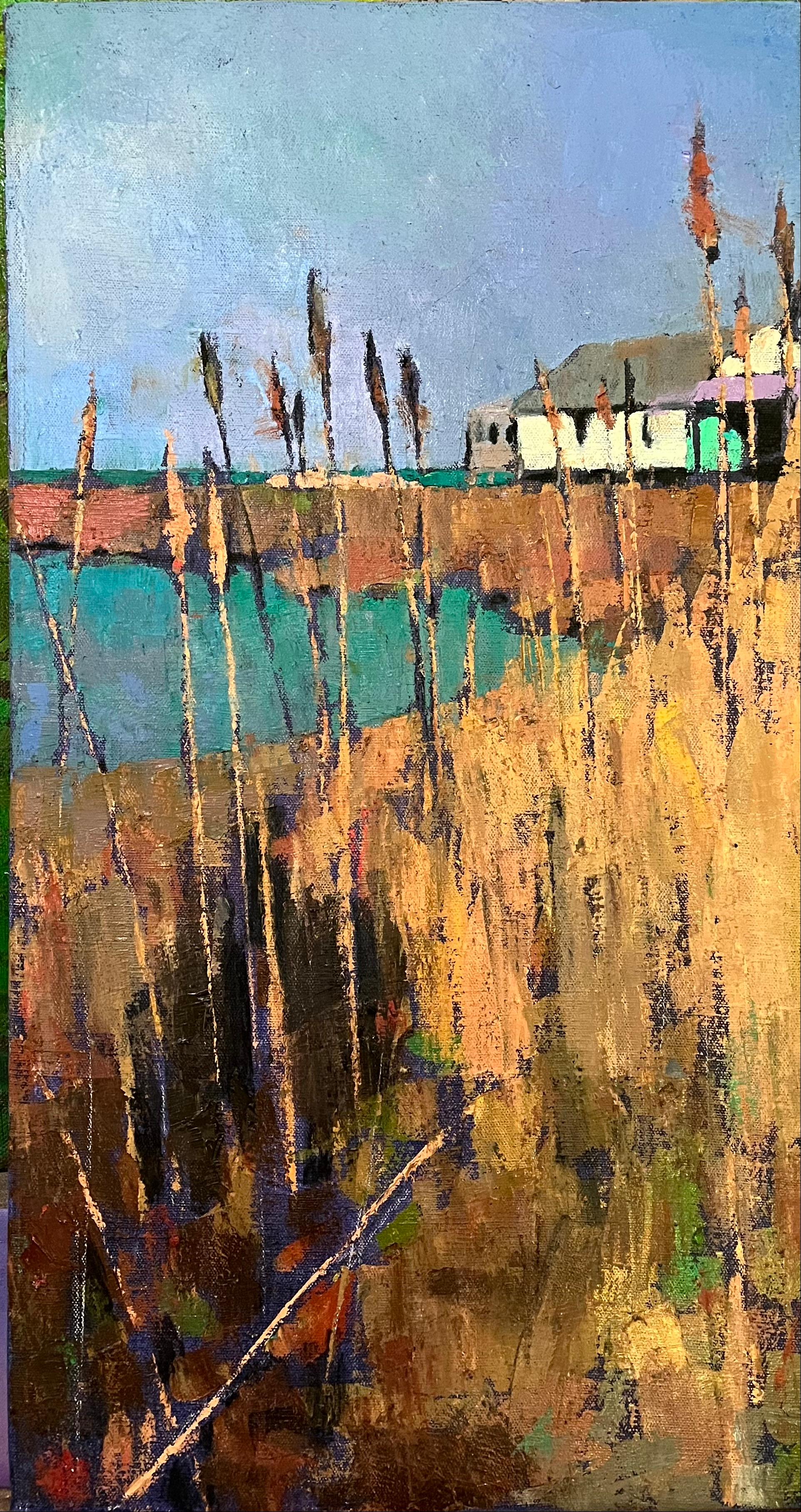 Tela Dipinti (paesaggio)