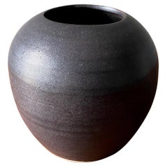 Vintage Larry Laslo Modern Ceramic Bowl for Mikasa Japan, circa 1980