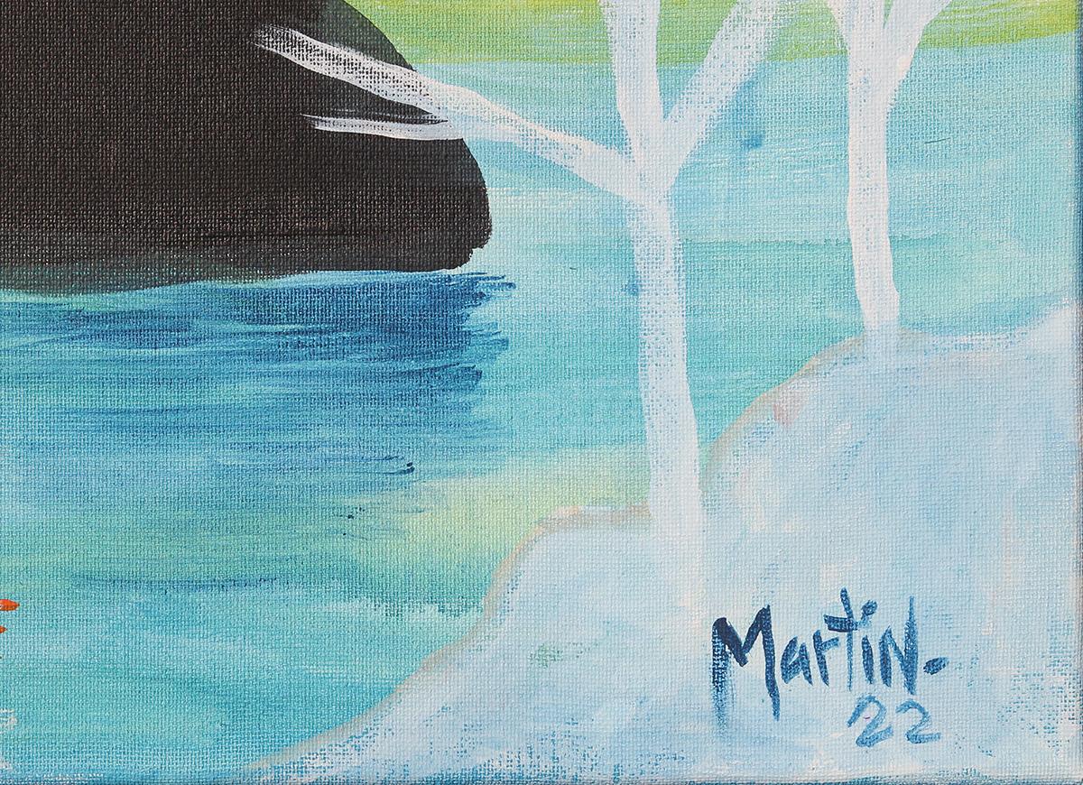 larry martin artist