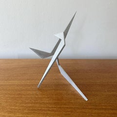 Larry Mohr Aluminium-Skulptur, 1978