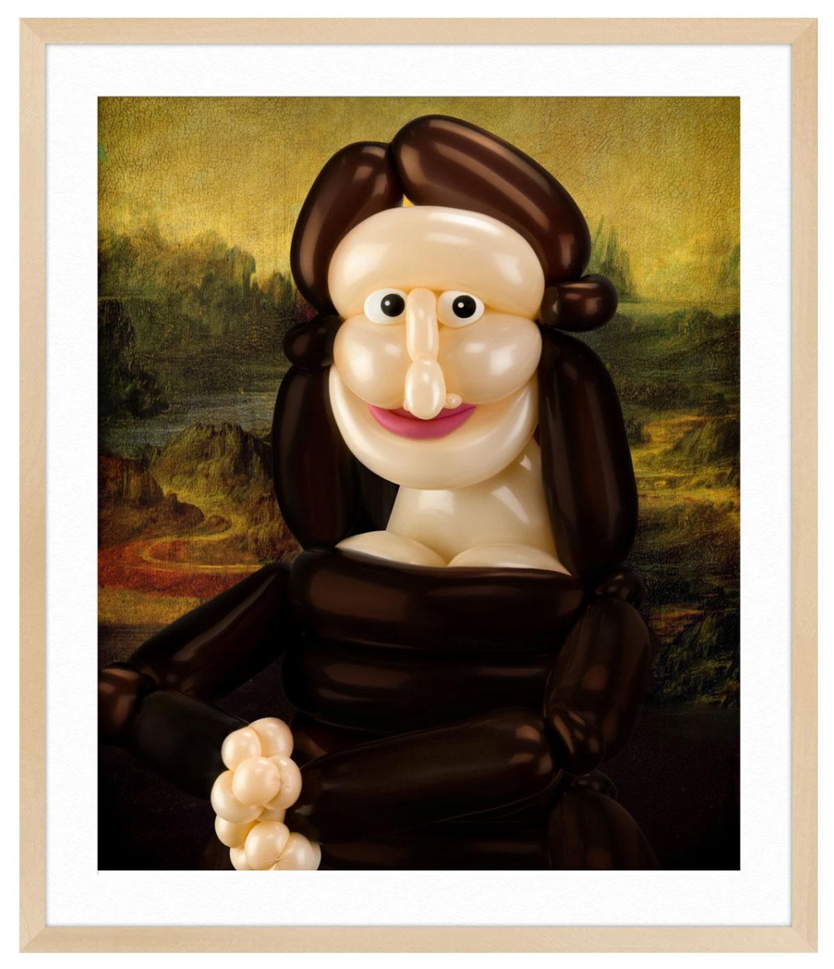 is the mona lisa for sale