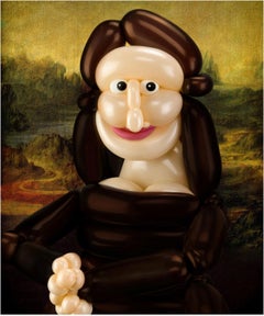Mona Lisa est une artiste