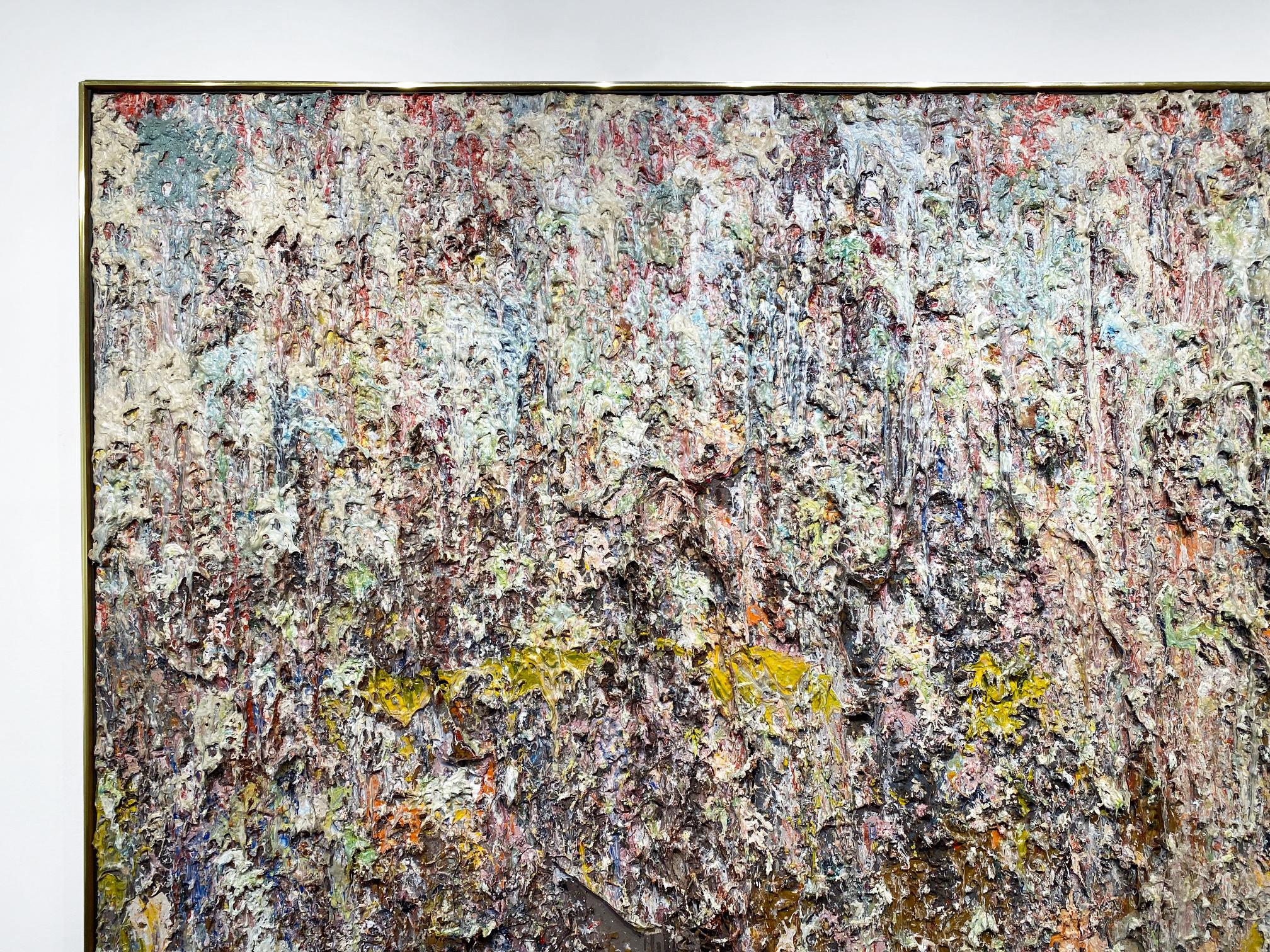 Larry Poons
Untitled, 1984
Acrylic on canvas
78h x 101w in