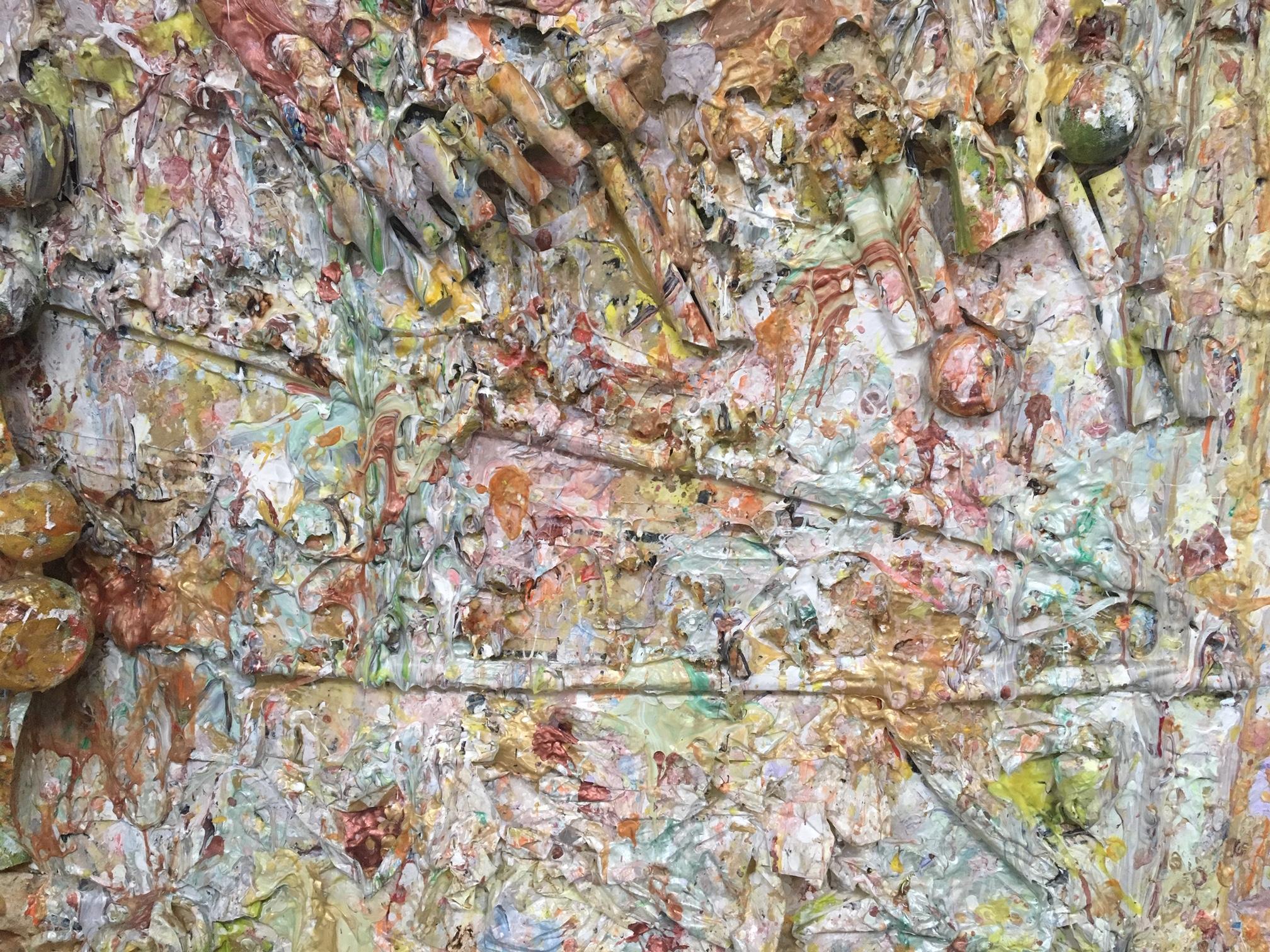 Larry Poons, Retrieval, 1989 For Sale 3