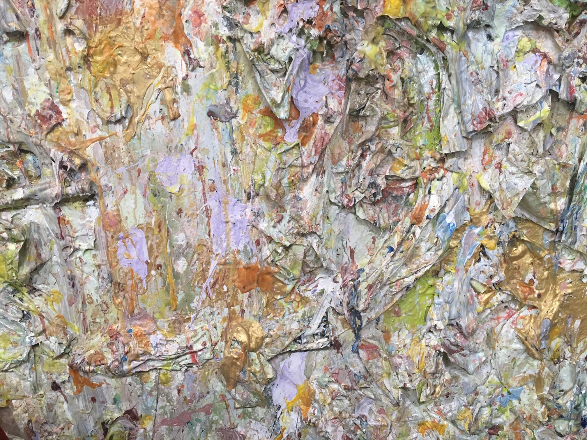 Larry Poons, Retrieval, 1989 For Sale 4