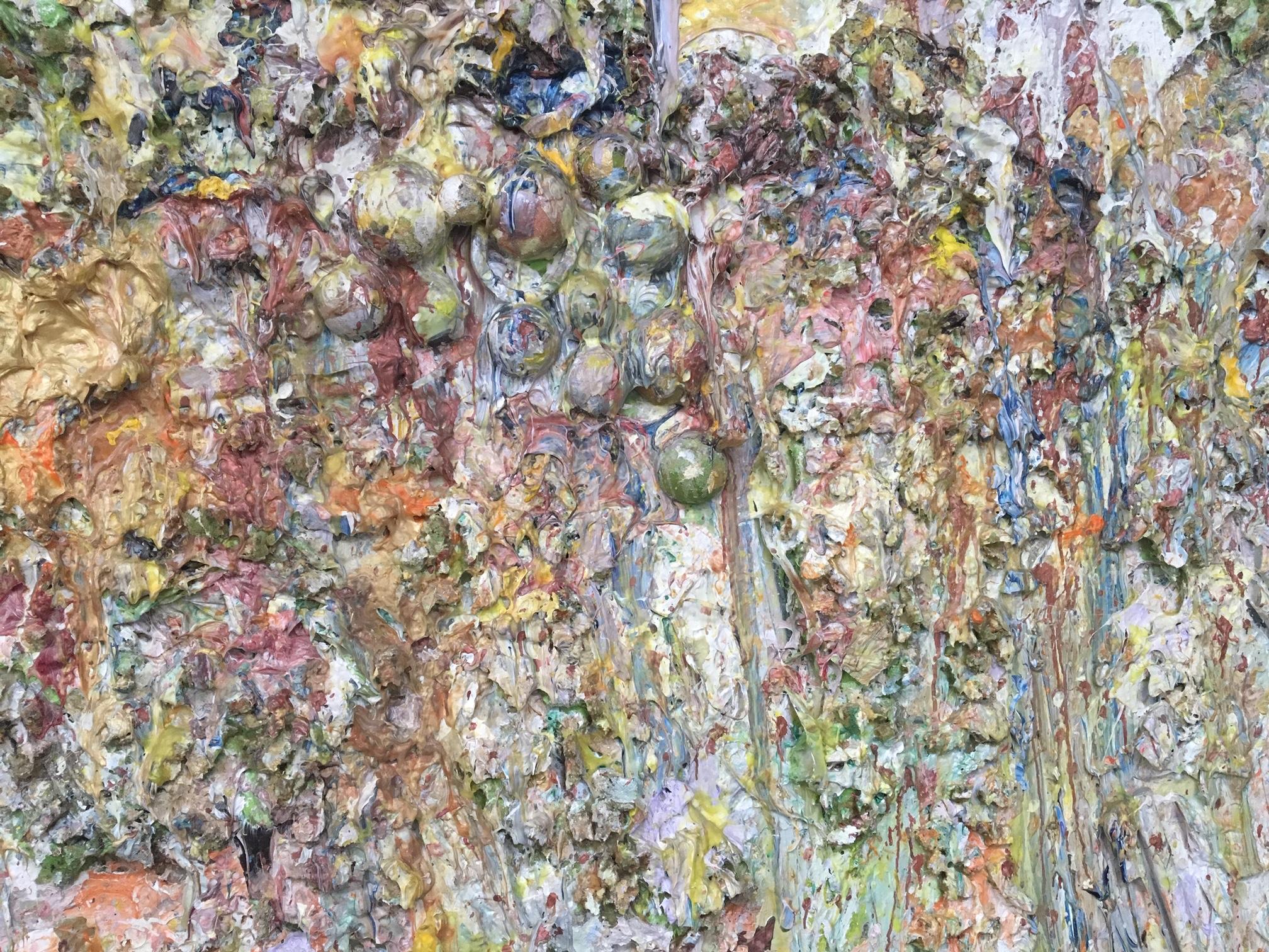 Larry Poons, Retrieval, 1989 For Sale 5