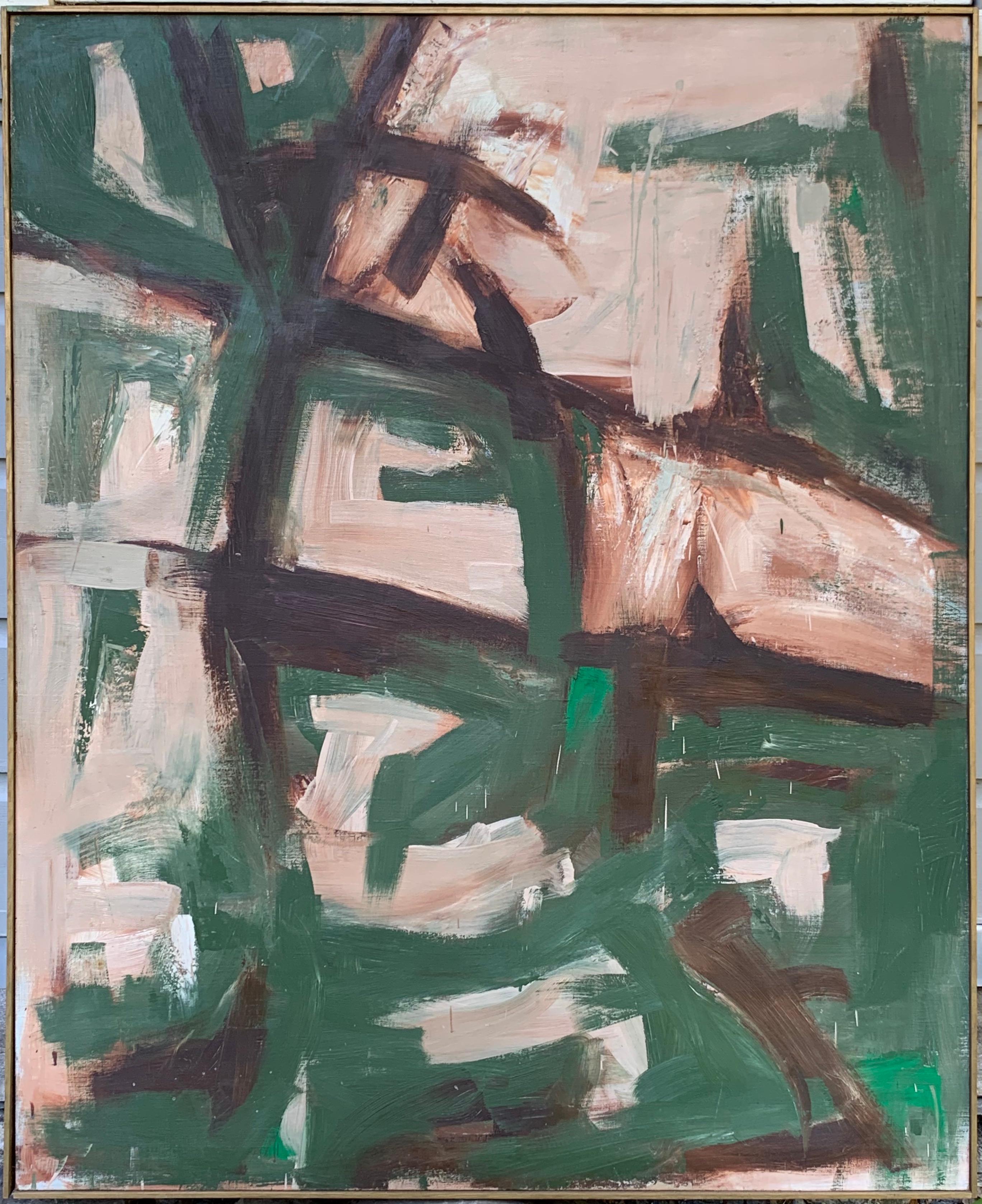 Abstract Painting di Larry Price - Punto a sfavore