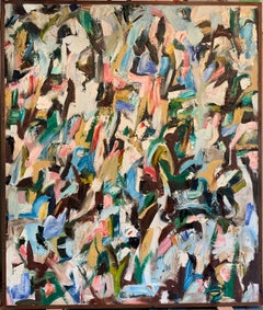 Untitled (Abstract Expressionist Painting)