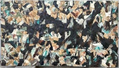 Untitled (Abstract Expressionist Painting)