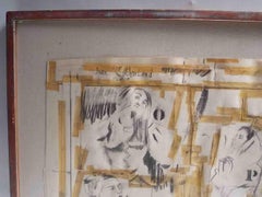 Collage Larry Rivers