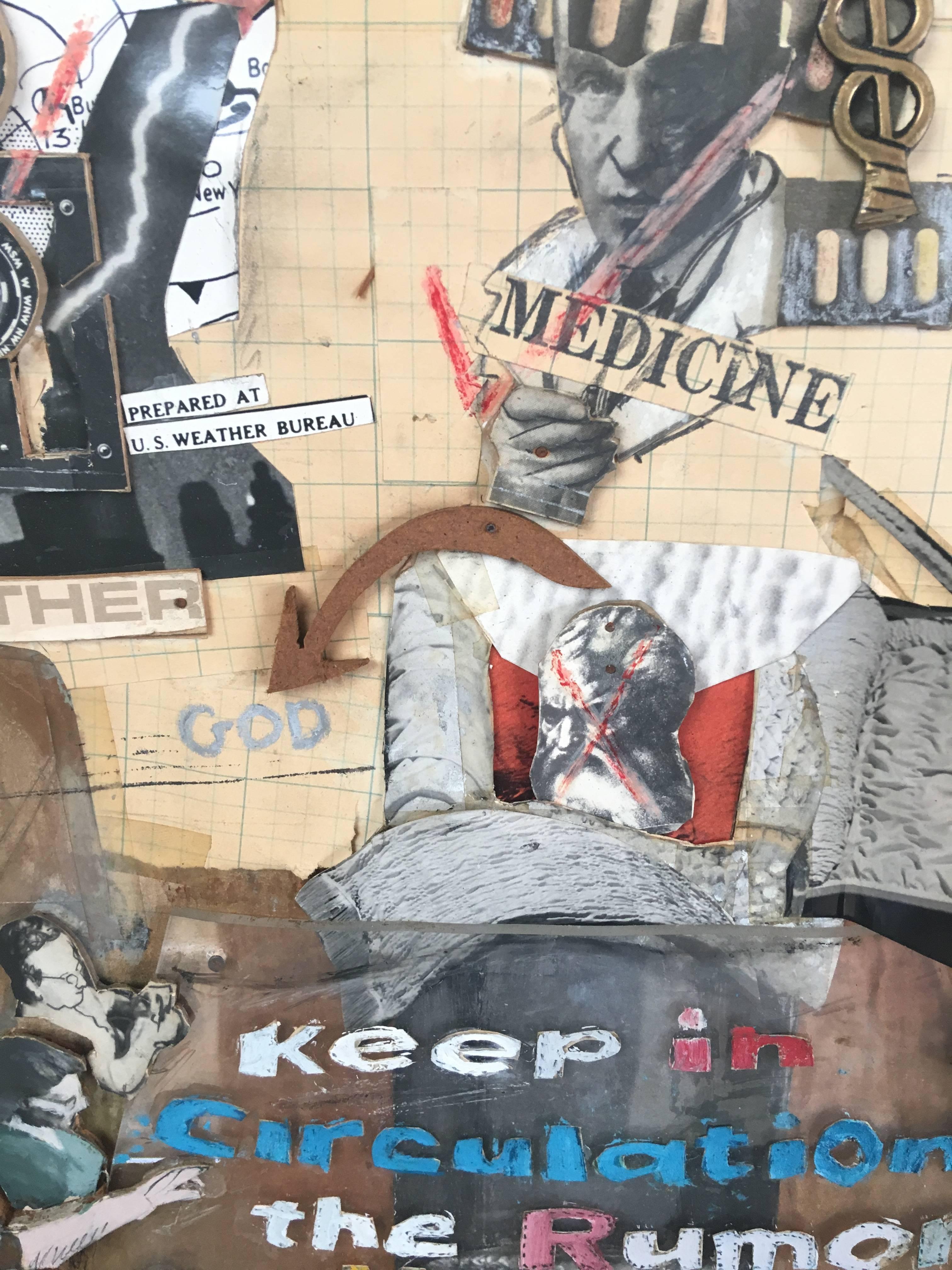 We are pleased to offer an important work by Larry Rivers:  
