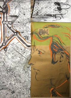 Untitled, London Underground