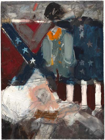 Larry Rivers Art - 63 For Sale at 1stDibs | larry rivers art for sale ...