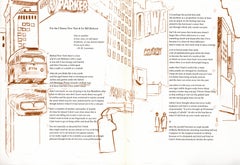 (after) Larry Rivers - lithograph