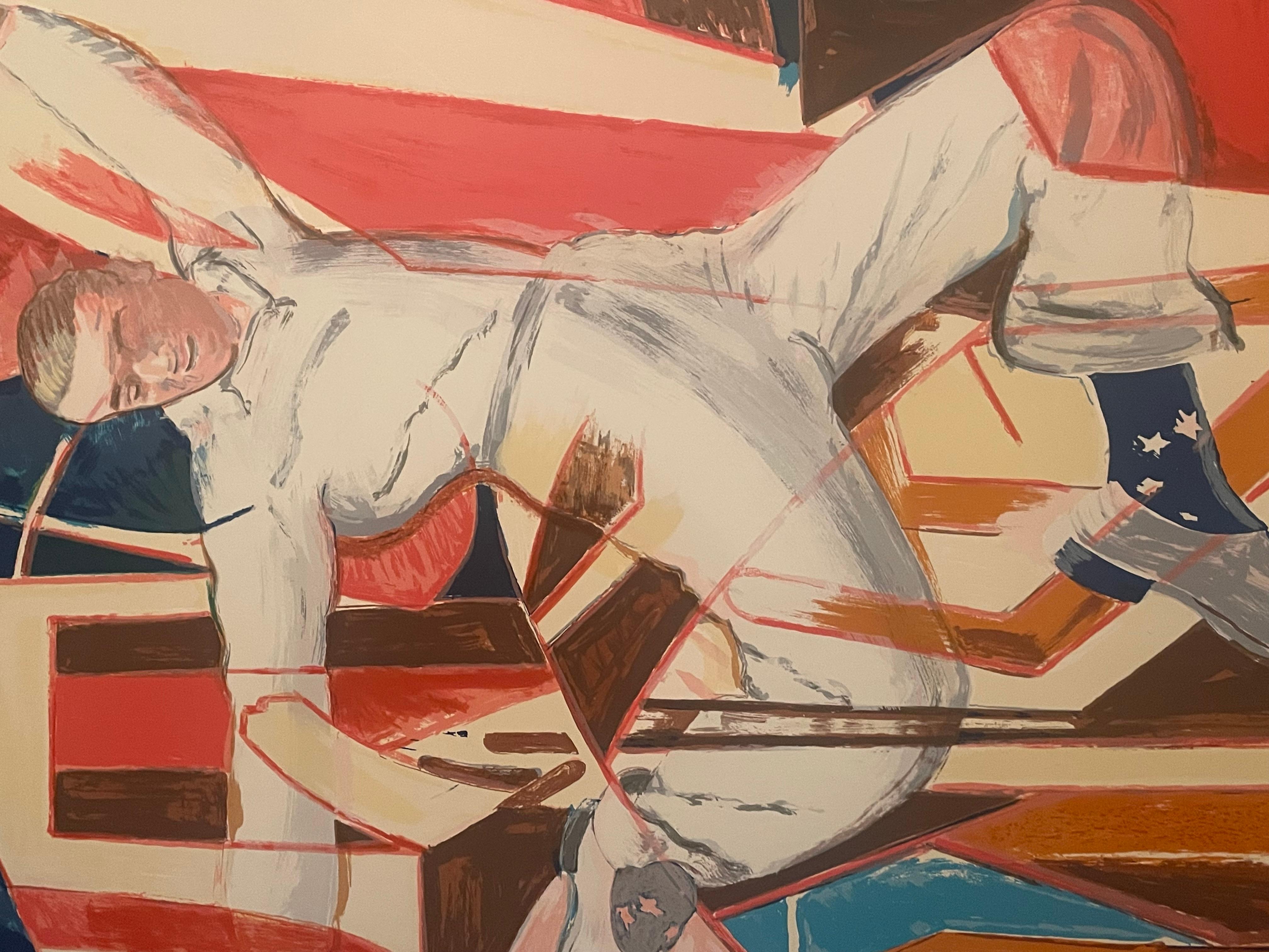 “Astaire in the Air” For Sale 3