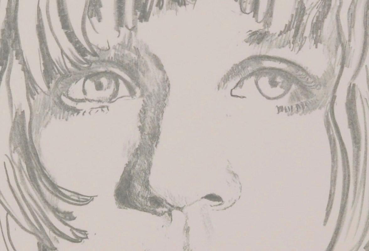 Diana Raised 1 - American Modern Print by Larry Rivers