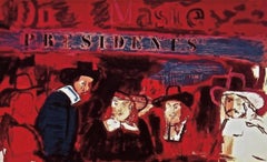 Dutch Masters, Larry Rivers