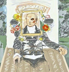 Golden Tales, Larry Rivers