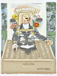 Golden Tales, Larry Rivers