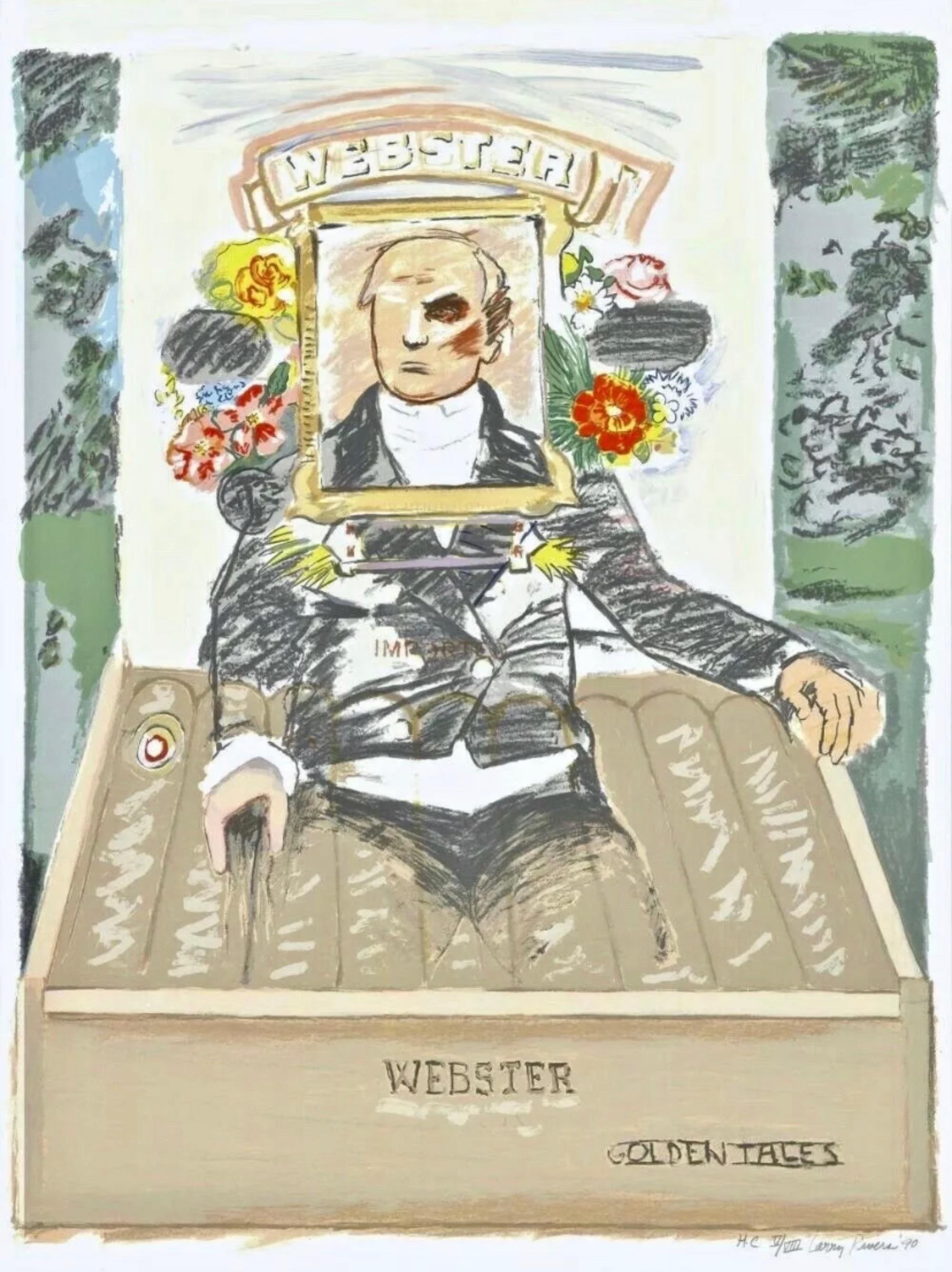 Contes d'or, Larry Rivers