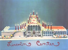 „20. Jahrestag des Lincoln Center“ 1979-