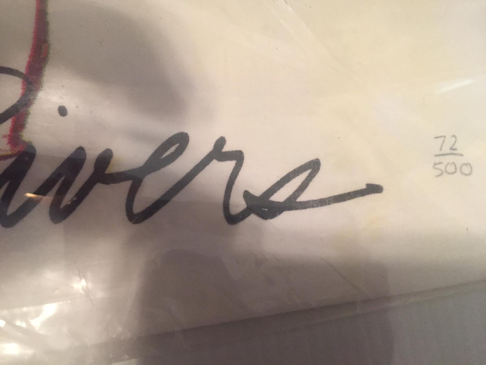 Larry Rivers, 