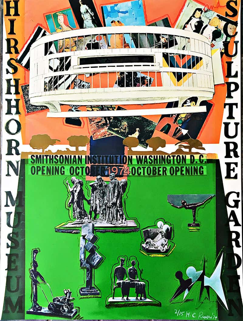 Larry Rivers Art 63 For Sale at 1stDibs larry rivers art for sale