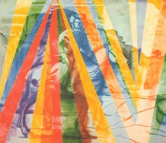 Larry Rivers 'Robert Miller Gallery' 1977