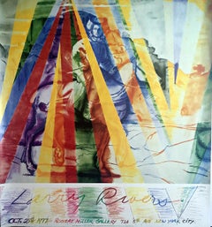 Offset Lithograph Poster