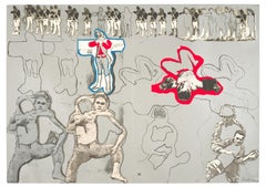 Chi spara, chi scappa (Massacro di Boston), Larry Rivers