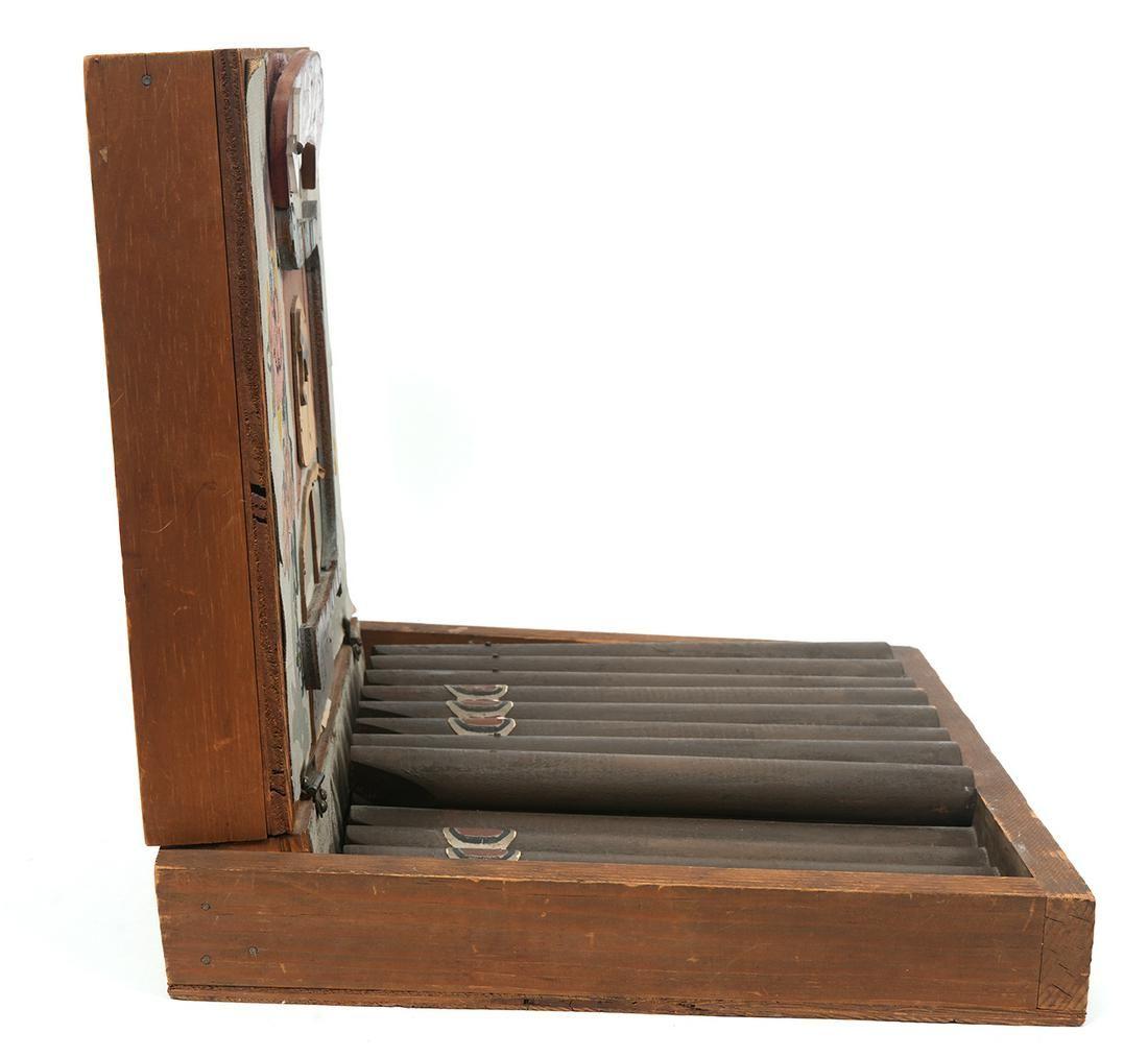 Caja para puros Webster en venta 5