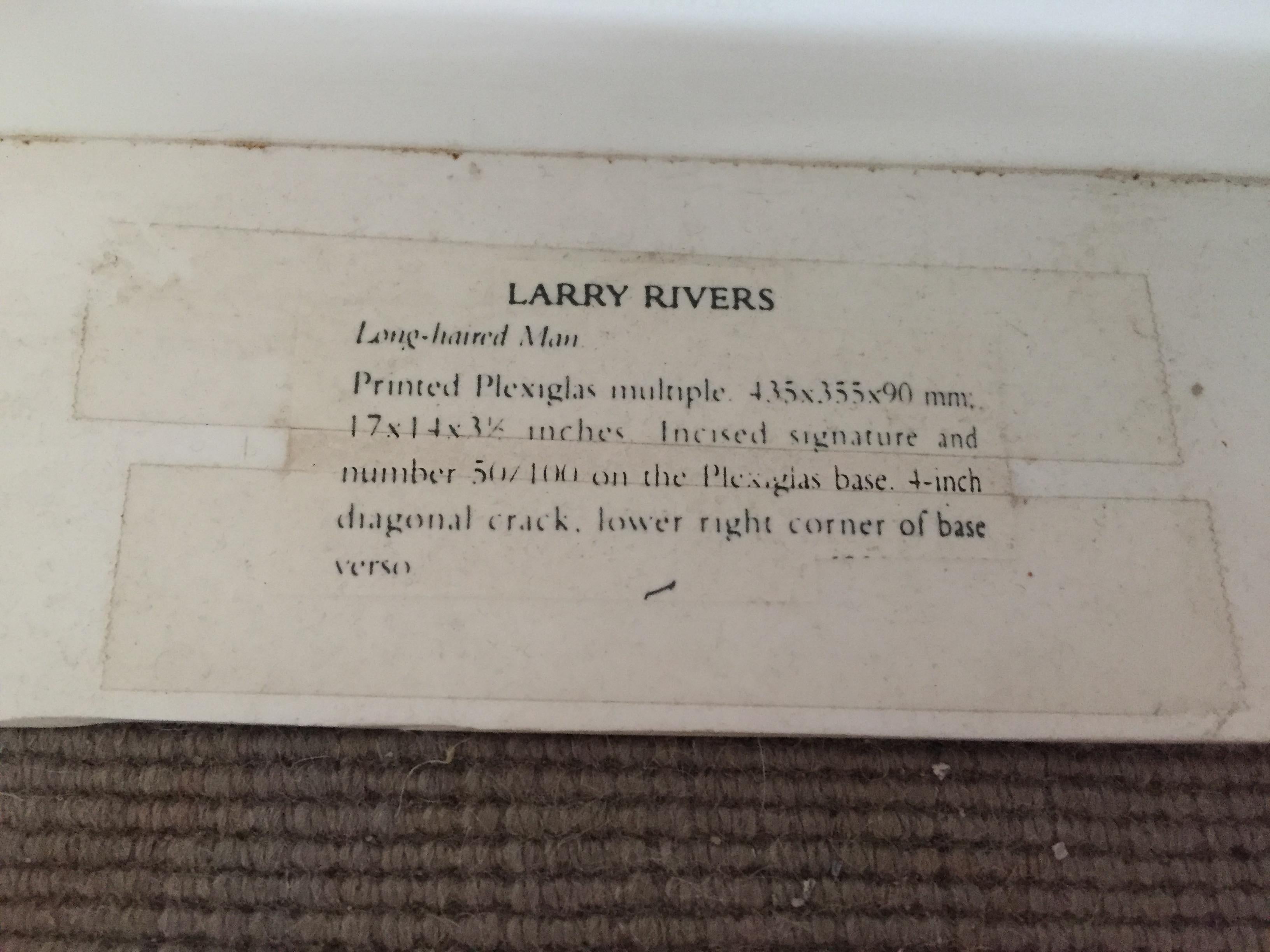 Larry Rivers, 