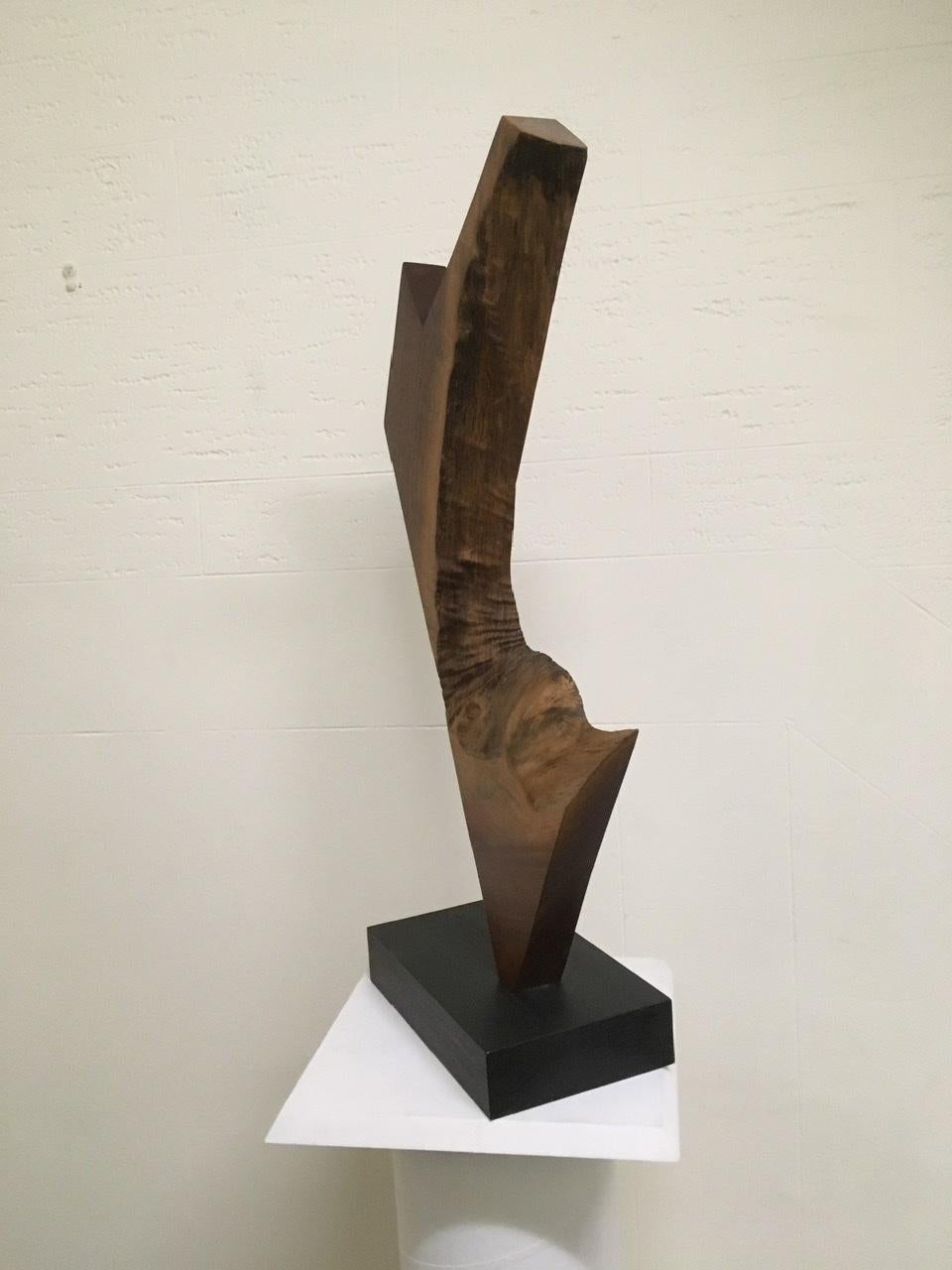 Partenza - Sculpture di Larry Scaturro