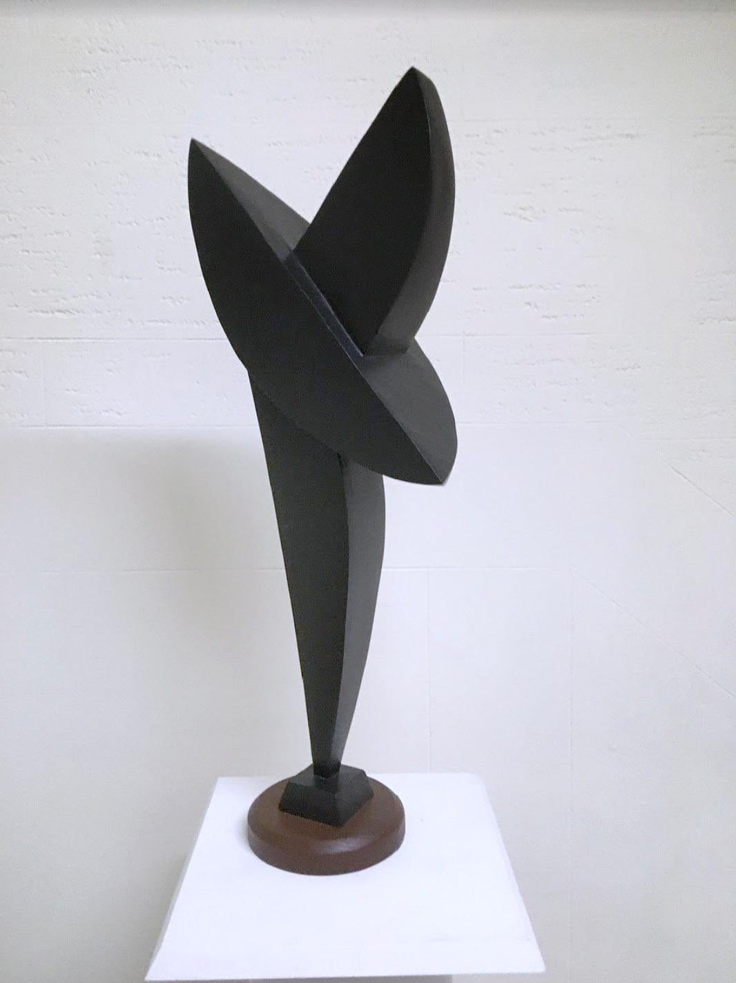 Moon Dancer - Abstract Sculpture by Larry Scaturro