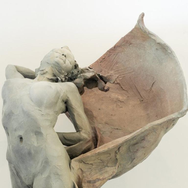 Birth of Venus - Contemporary Sculpture by Larry Schueckler