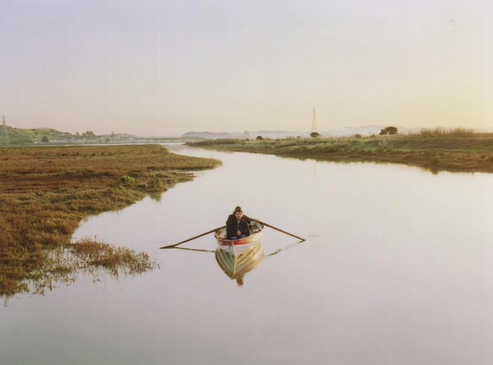 Meander - Photograph by Larry Sultan