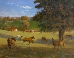 Mares and Foals