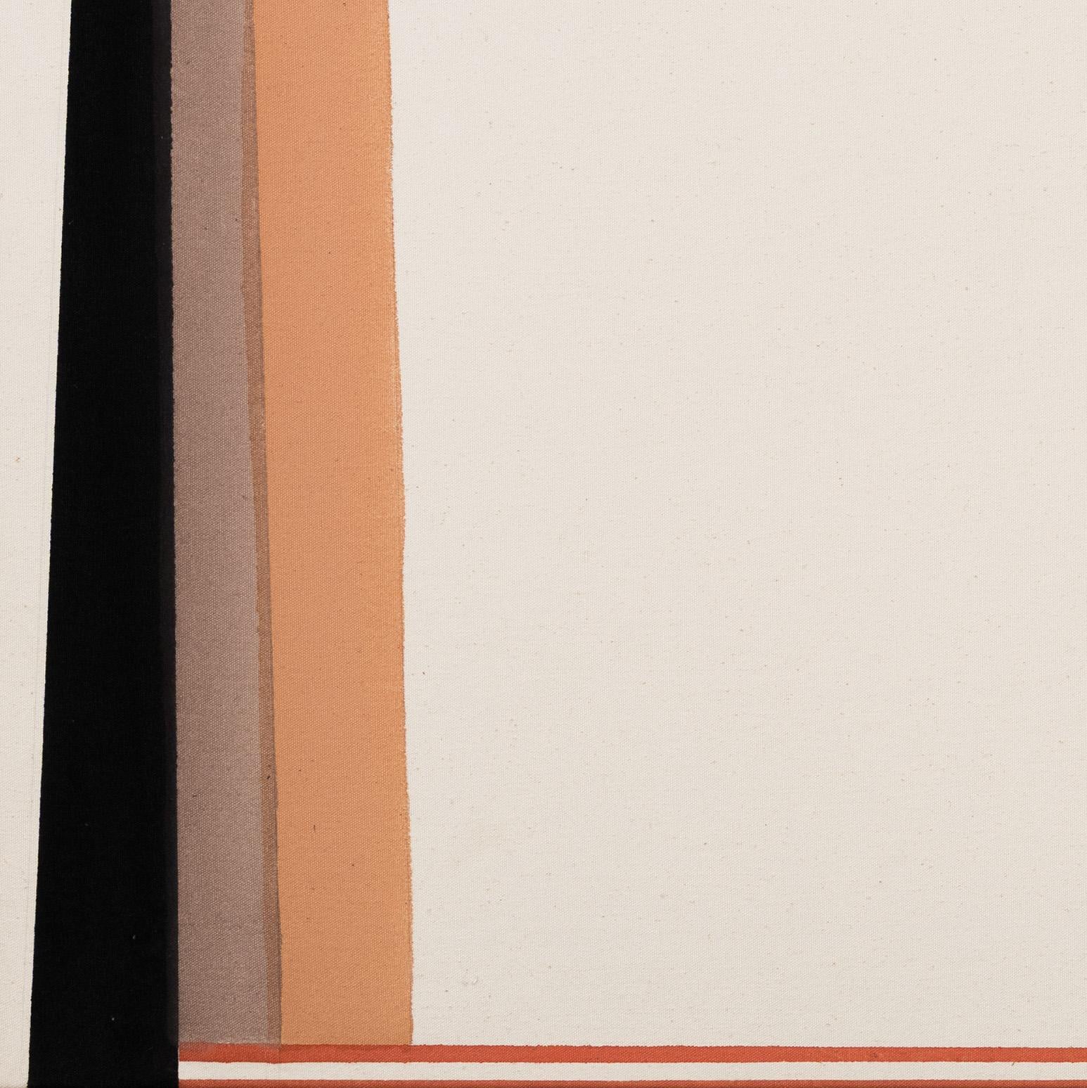 Larry Zox (1937-2006) è stato una figura centrale nell'evoluzione dell'astrazione americana. Ha svolto un ruolo essenziale nella nascita del Color Field negli anni '60 e '70, evolvendosi poi nel movimento dell'Astrazione Lirica insieme a Larry