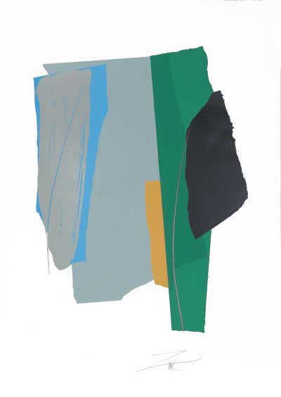 Frank Roth - Untitled - Two Wedges For Sale at 1stDibs | frank roth ...
