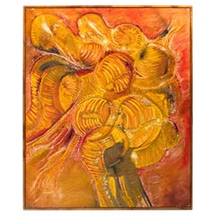 Lars Åkirke Erotic scene "Dagens legende vinde" (Today
s Playful Winds)