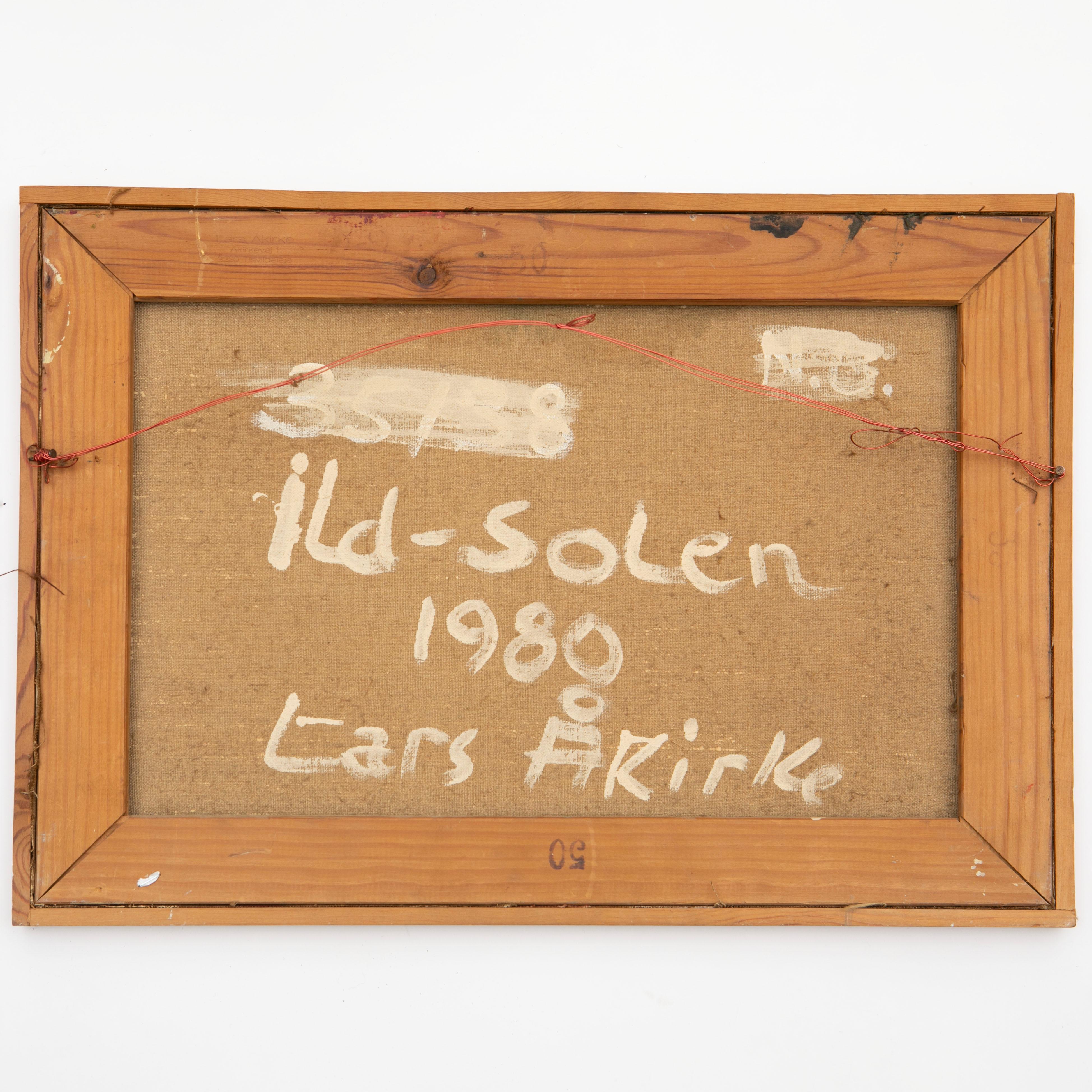 20th Century Lars Åkirke, 