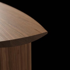 Lars Bench by Formati – Bespoke Minimalist Wood Veneer Seating