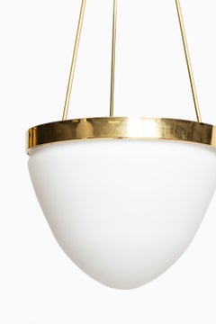 Lampada da soffitto Lars Bylund Model Moon di Ateljé Lyktan a Åhus, Svezia